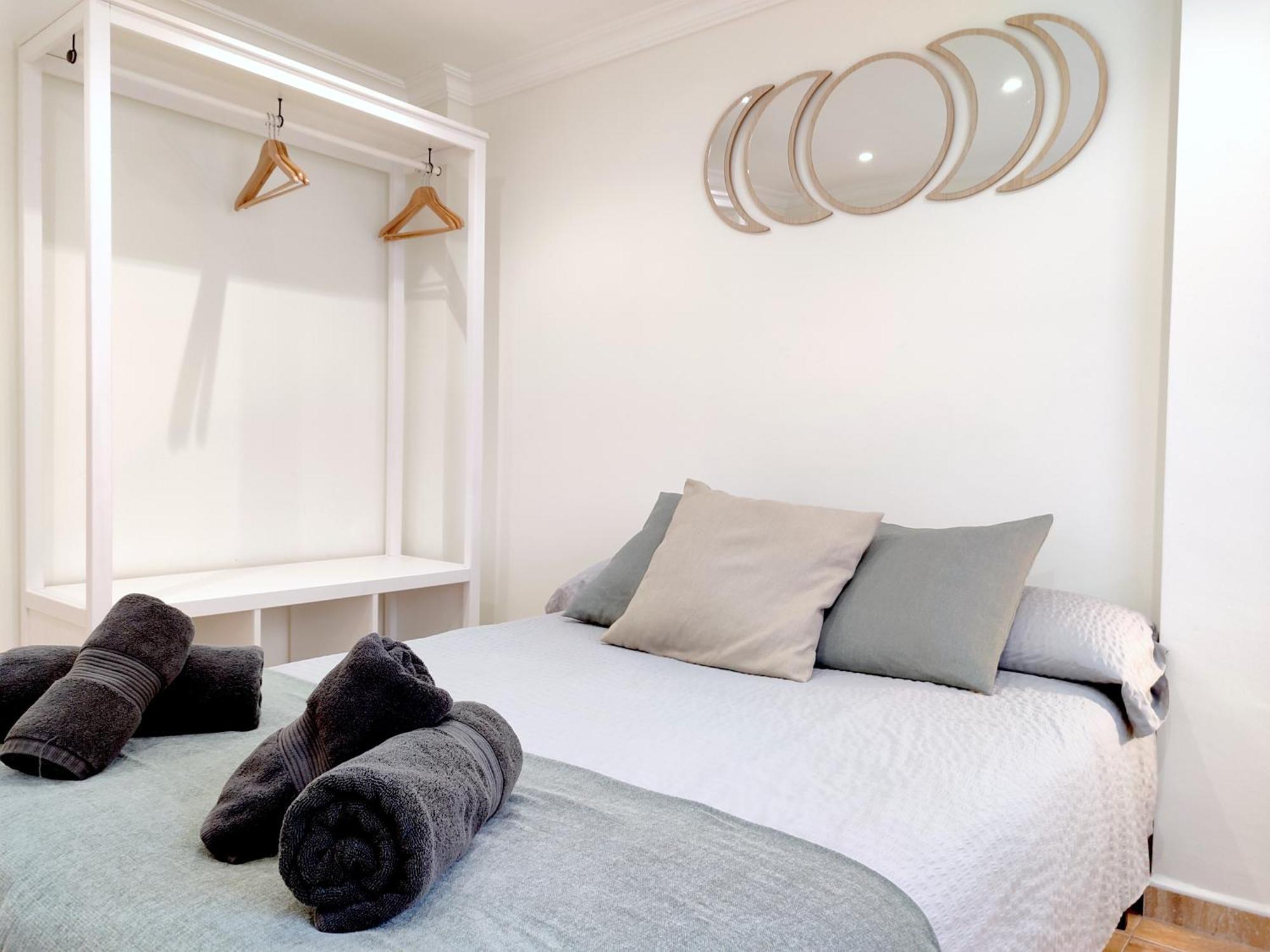 D4: Design & Relax In The City Málaga Extérieur photo