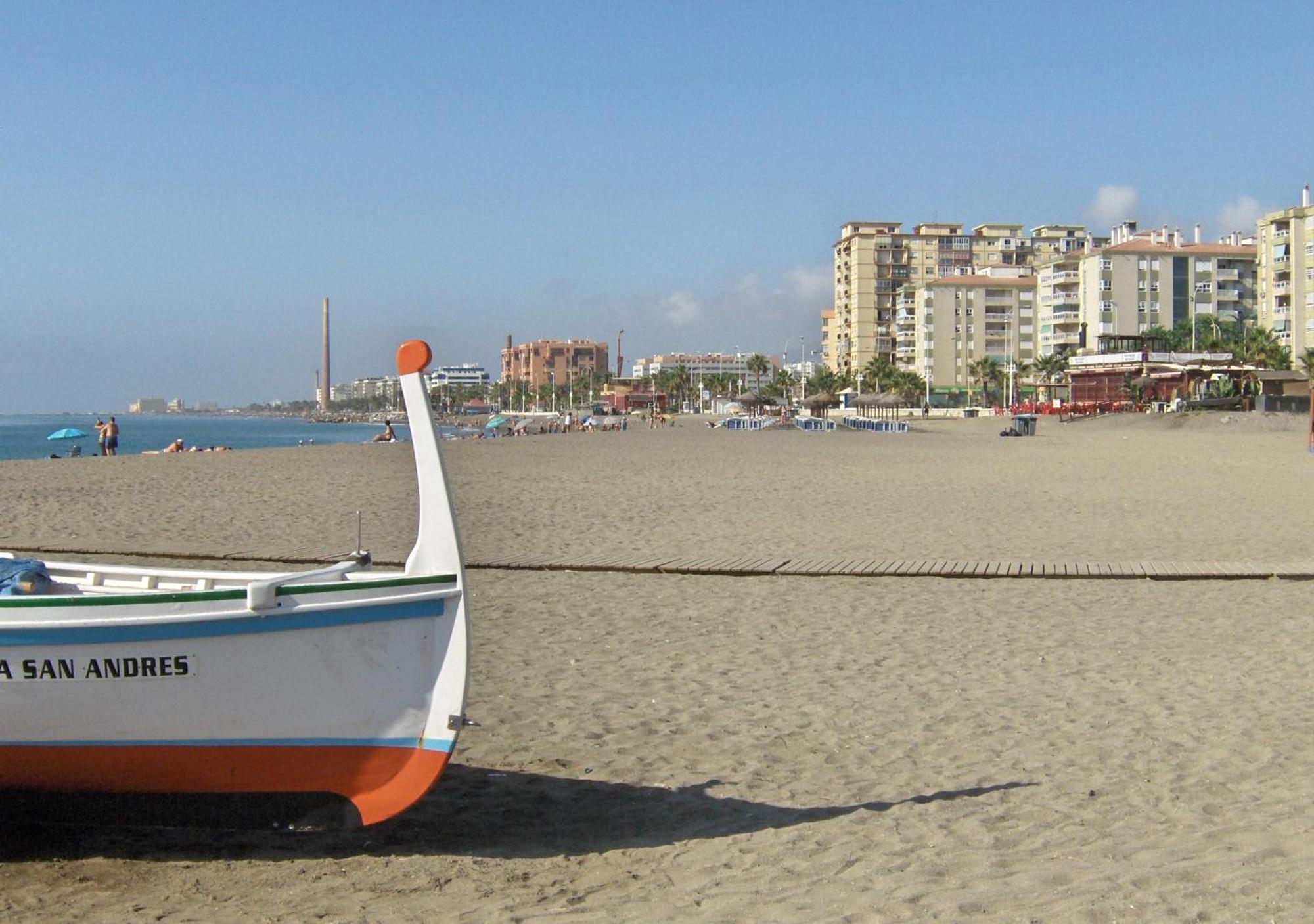 D4: Design & Relax In The City Málaga Extérieur photo