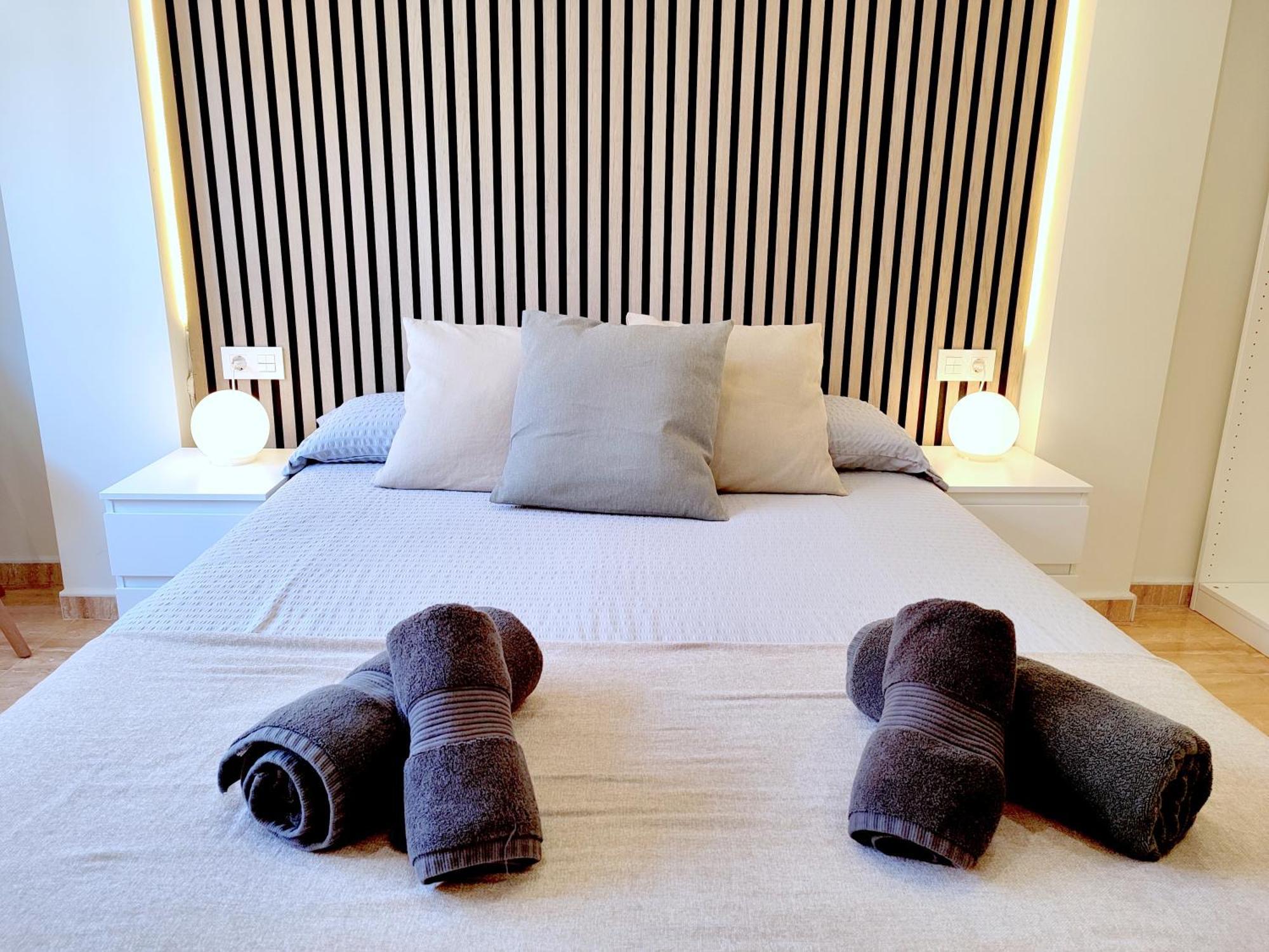 D4: Design & Relax In The City Málaga Extérieur photo